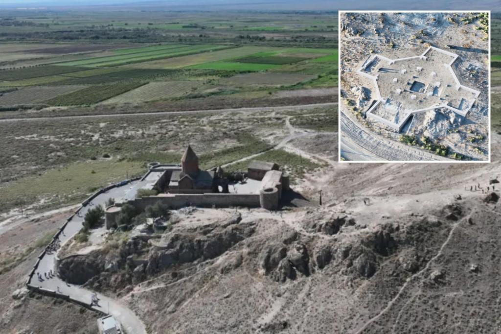 Archaeologists discover one of the oldest Christian churches in the world